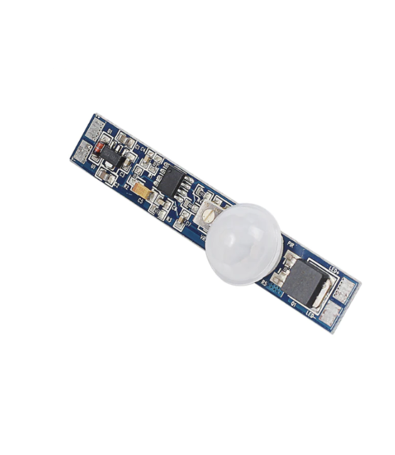Instelbare LED profiel PIR sensor instelbaar - SPIR002T