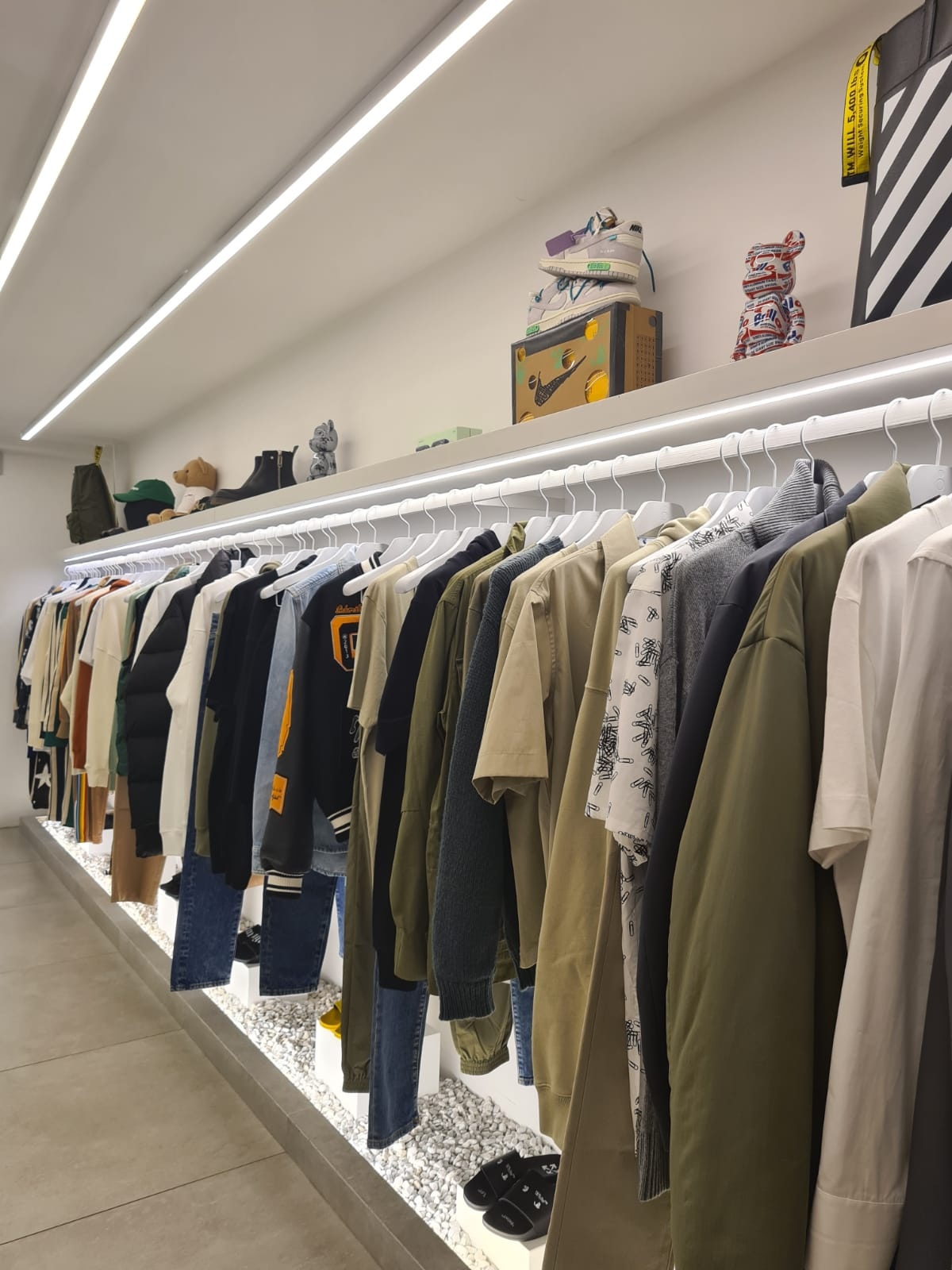 Dimbare LED strips met hoge CRI