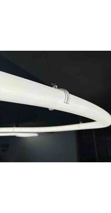 360 graden 30mm Neon Flex LED strip 48 volt 4000 kelvin natuurlijk wit 20W 1300LM IP65 – 10 meter