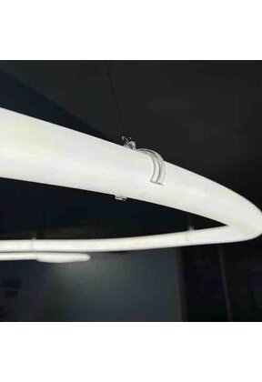 360 graden 30mm Neon Flex LED strip 48 volt 4000 kelvin natuurlijk wit 20W 1300LM IP65 – 10 meter