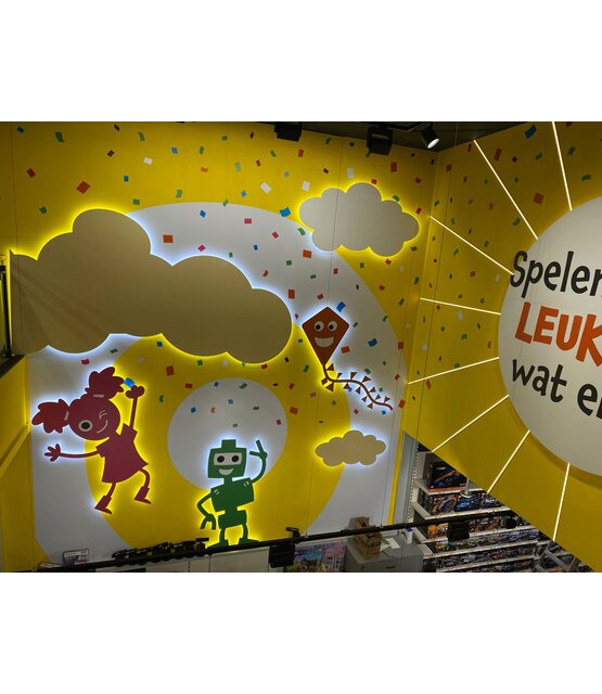 PIXEL PRO - DIGILED LED strip WS2815B RGB 18W 12VDC IP30 5m Rol - PIXEL PRO