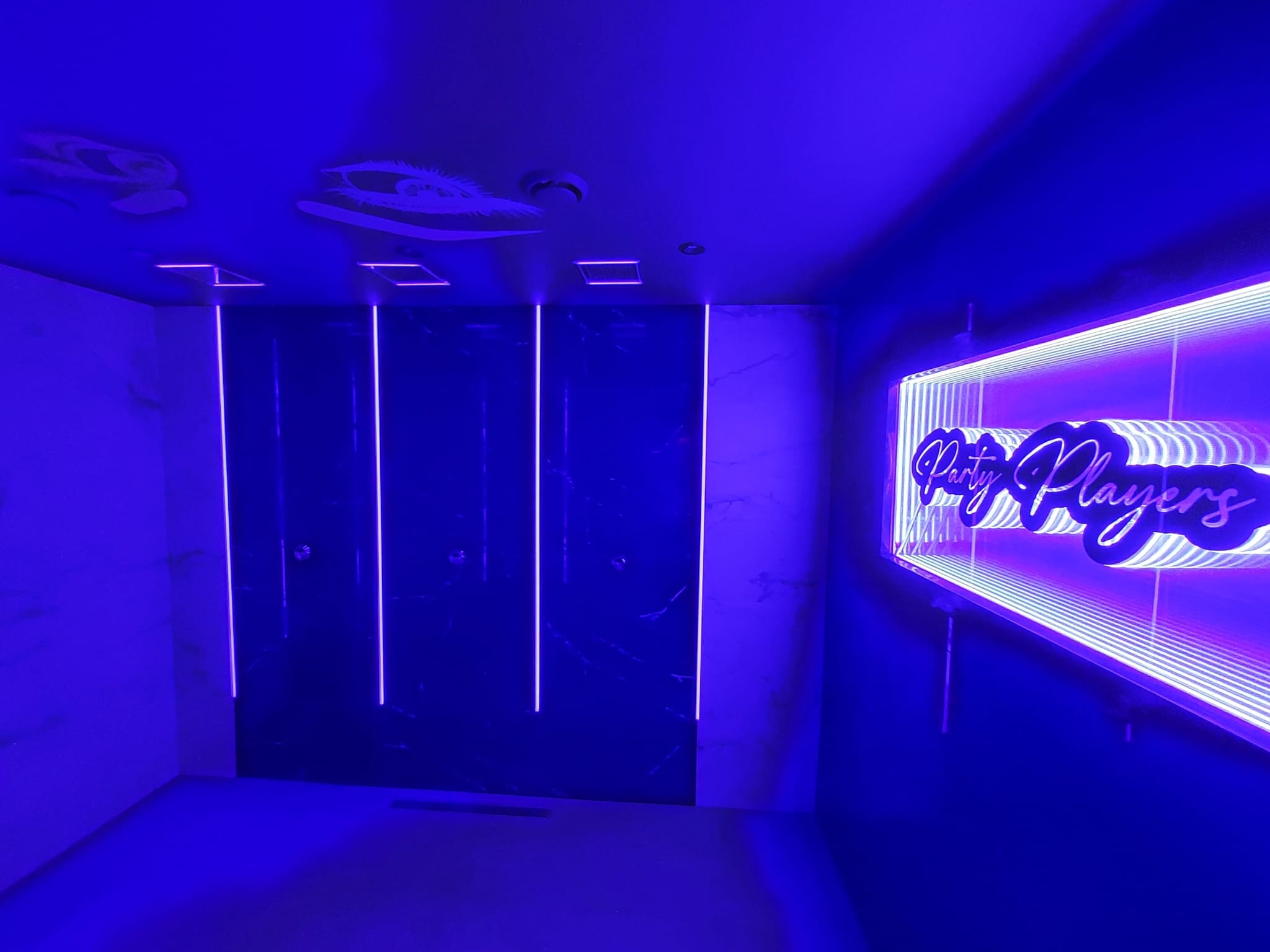 Waterdichte LED strip profielen in natte ruimte