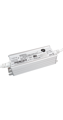 LED voeding 50 watt 24 volt 2,08 Ampère – IP67 waterdicht – MCHQ50V24-GE
