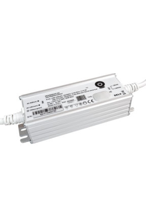 LED voeding 60 watt 24 volt 2,5 Ampère – IP67 waterdicht – MCHQ60V24-GE