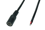 Female DC verlengkabel 100cm - SPOSDC-Y-S21-1.0