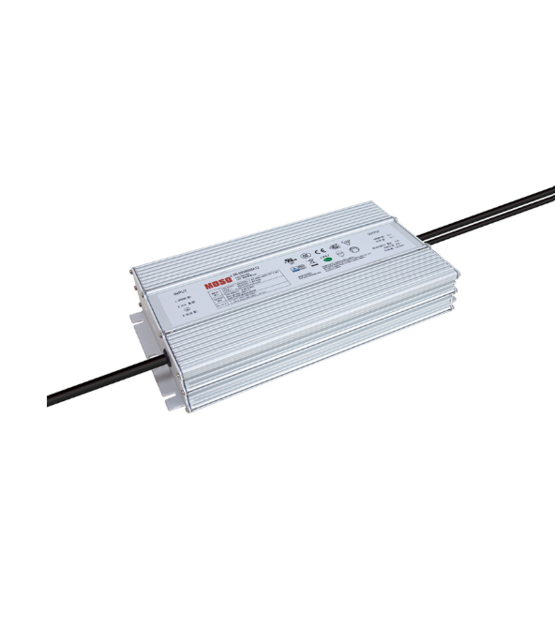 Programmeerbare Dimbare LED voeding 600 watt - IP67 X6-600M428A12