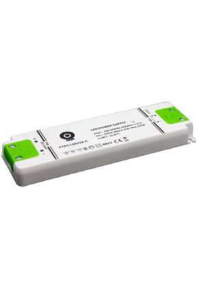 Ultra vlakke LED voeding 150 watt 24 volt 6.25 ampere - IP20 - compact - FTPC150V24-C - NON DIM