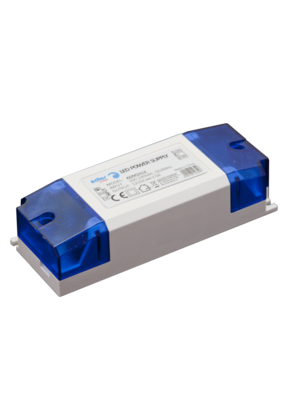 Mini LED voeding 24 watt 24 volt 1 Ampère - IP20 - ADM2424