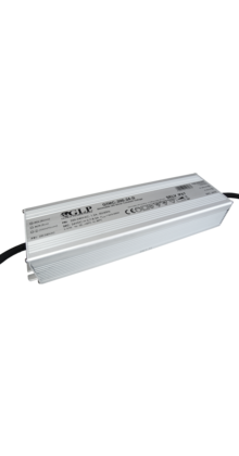 Fase afsnijding dimbare LED voeding 200 watt 24 volt 8,3 ampere - IP67 GTMC-200-24-D