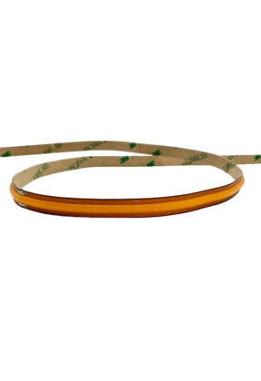 Vrij knipbare COB LED strip warm wit 12W 1200LM 528LED p/m 24VDC IP20 3000K