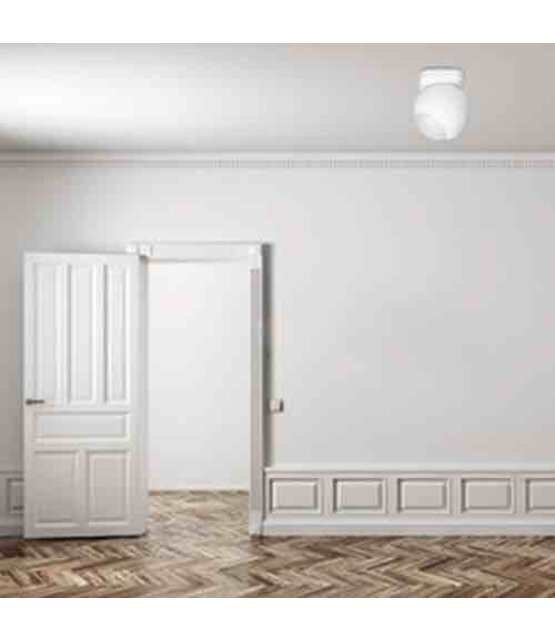 PIR sensor draadloos Tuya - Miboxer PIR1-ZB - Bewegingsmelder