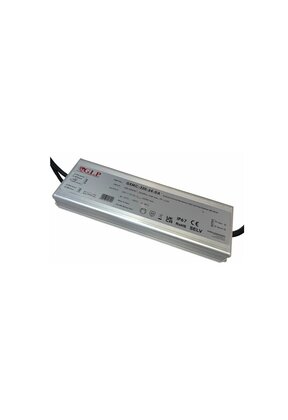 Waterdichte DALI LED voeding 320 watt 24 volt 13,3 Ampère - IP67 - compact - GEMC-320-24-DA