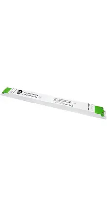 SLIM DALI LED voeding 100 watt 12 volt 8,33 Ampère - IP20 - compact - FTPC100V12-S-DA6
