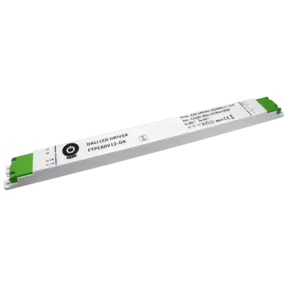 SLIM DALI LED voeding 60 watt 12 volt 5 Ampère - IP20 - compact - FTPC60V12-S-DA6