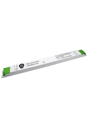 SLIM DALI LED voeding 60 watt 12 volt 5 Ampère - IP20 - compact - FTPC60V12-S-DA6