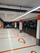 Wit LED profiel XL 3 meter inclusief klikafdekking 40mm x 50 mm - XL40WIT