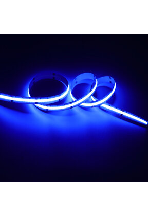 PRO Waterdichte COB LED strip RGBWW 19W 1180LM 784LED p/m 24VDC IP68 - 5 meter