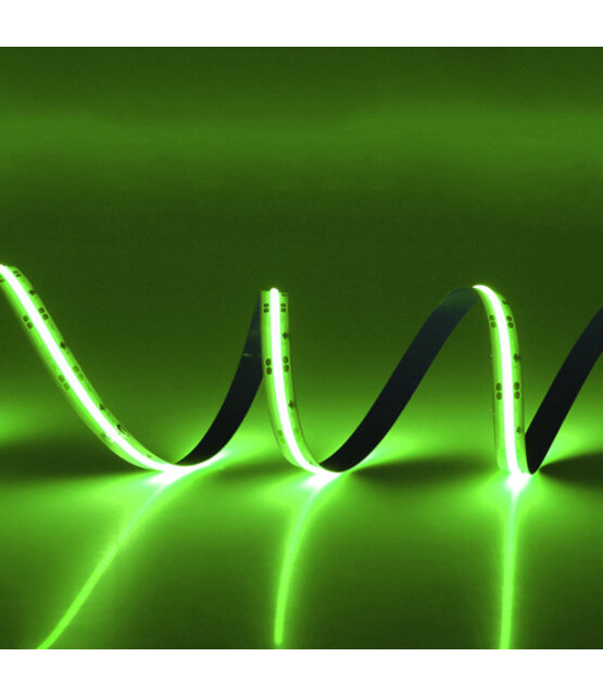 PRO Waterdichte COB LED strip RGBWW 19W 1180LM 784LED p/m 24VDC IP68 - 5 meter