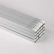 Dual white LED strip voor trappen inclusief profiel 100cm - BS-L2