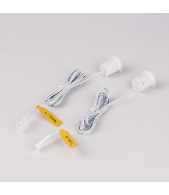 LED traptrede controller voor enkel kleur en dual white LED strip voor trappen - BS64