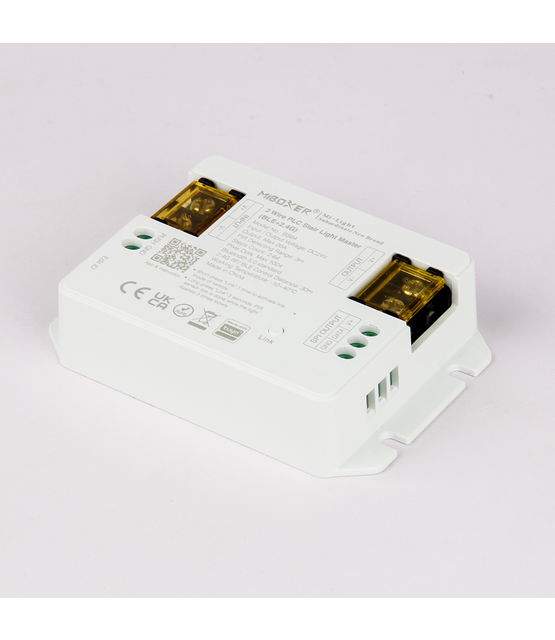 LED traptrede controller voor enkel kleur en dual white LED strip voor trappen - BS64