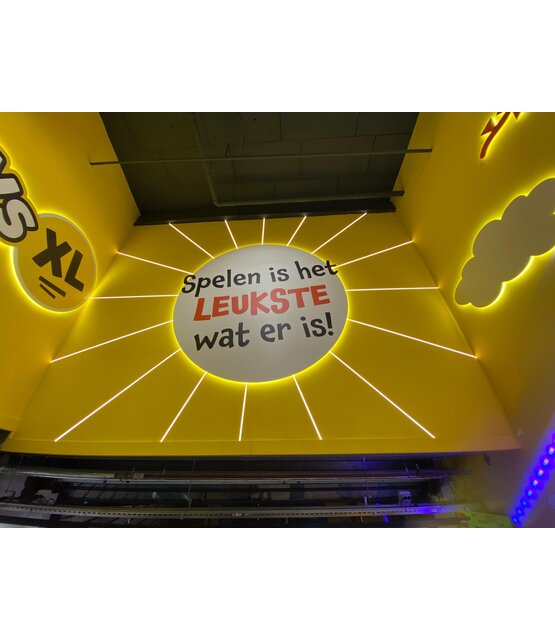 DIGILED LED strip WS2805 RGBCCT 18W 24VDC IP30 5m Rol - PIXEL PRO