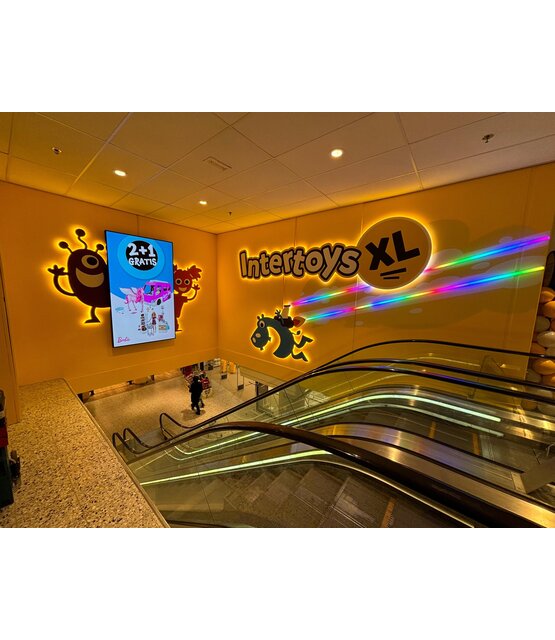 DIGILED LED strip WS2805 RGBCCT 18W 24VDC IP30 5m Rol - PIXEL PRO