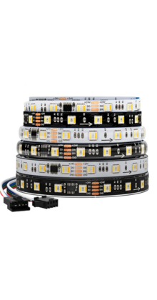 DIGILED LED strip WS2805 RGBCCT 18W 24VDC IP30 5m Rol - PIXEL PRO