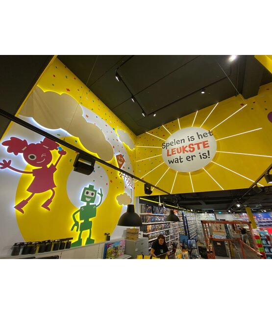 DIGILED LED strip WS2814 RGBWW 18W 24VDC IP30 5m Rol - PIXEL PRO