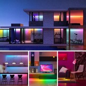 DIGILED LED strip WS2814 RGBWW 18W 24VDC IP30 5m Rol - PIXEL PRO