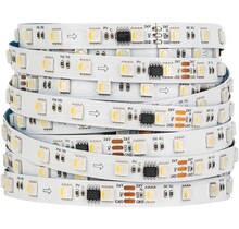 DIGILED LED strip WS2814 RGBWW 18W 24VDC IP30 5m Rol - PIXEL PRO