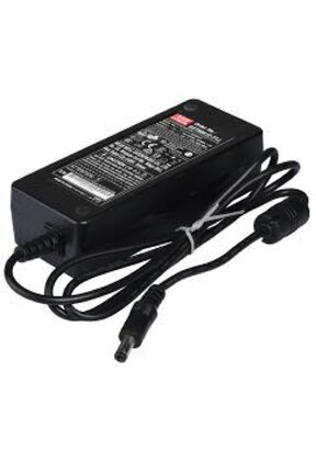 LED voeding 72 watt 12 volt 6 Ampère - IP20 - DC aansluiting - EA10850D1