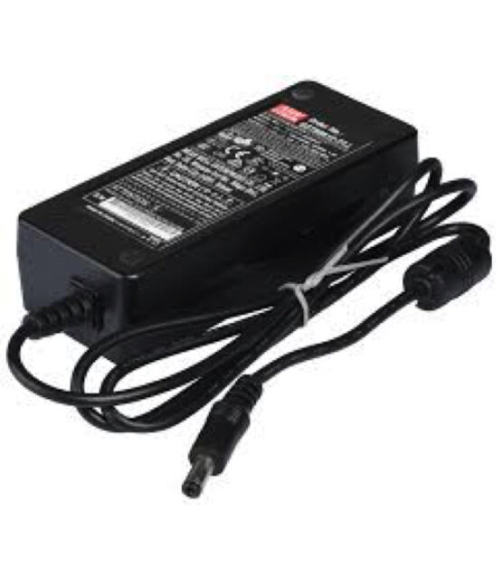 LED voeding 72 watt 12 volt 6 Ampère - IP20 - DC aansluiting - EA10850D1