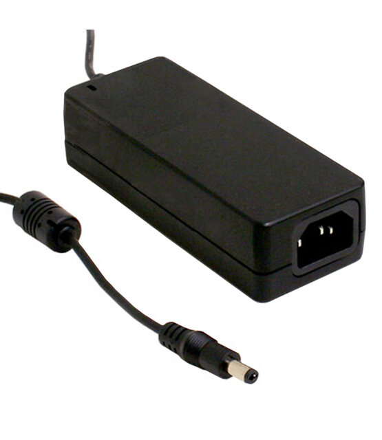 LED voeding 72 watt 12 volt 6 Ampère - IP20 - DC aansluiting - EA10850D1