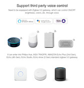 5 in 1 Zigbee + 2,4ghz / TUYA LED controller 5 in 1 - voor Single Color/Dual White/RGB/RGBW/RGBWW/RGBCCT LED strips 12-24v - SZ5