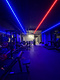 Complete sportschool verlichting INFINITY LIFTERS - Your new favourite Gym!