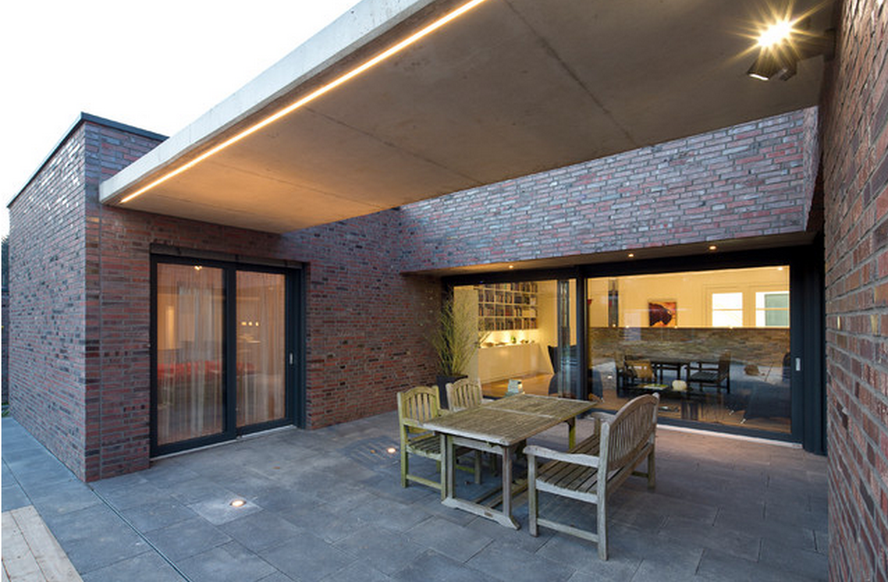 LED profielen beton - strak en waterdicht