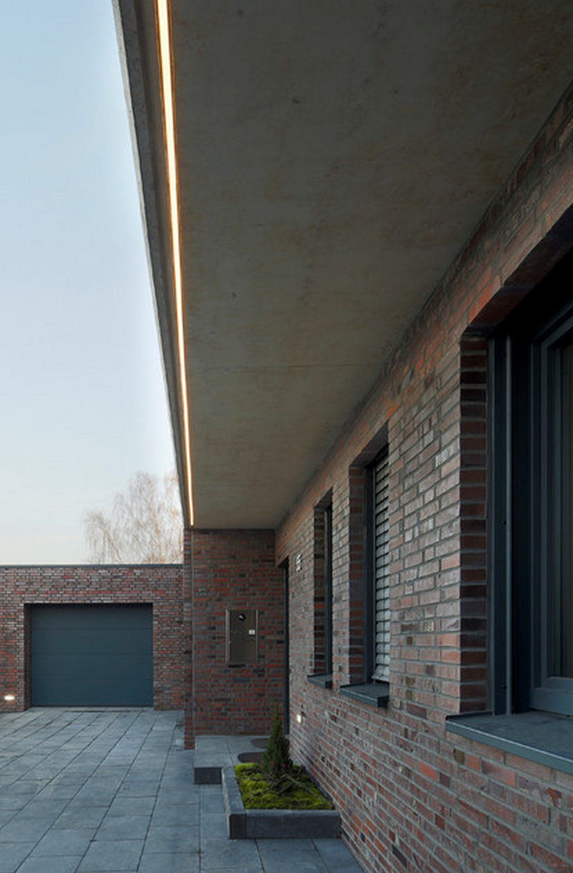 LED gevelverlichting op maat - energiezuinig en stijlvol