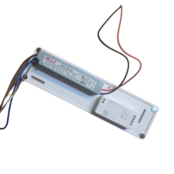 LED voeding - trafobox -  en controller behuizing voor plafondmontage 260 x 110 x 57 mm (l x b x h) - LEDvoedingbox-L