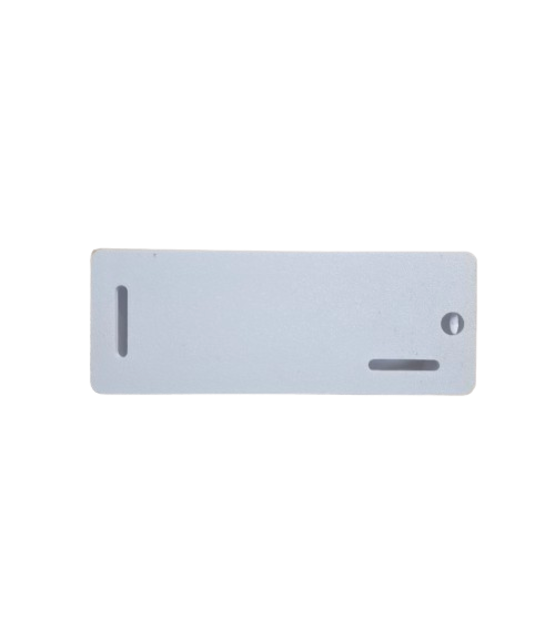 LED voeding - trafobox - en controller behuizing voor plafondmontage 260 x 70 x 57 mm (l x b x h) - LEDvoedingbox-M
