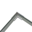 LED profiel koppelstuk Luksus Hoek verbinder 90 graden voor LED profiel 301WIT