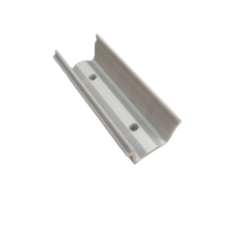 LED profiel verbinder recht voor LED profiel XL340ALU, XL340WIT, XL340ZWART