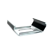 Montageklem voor LED profiel XL340ALU, XL340ZWART, XL340WIT