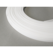 2 meter Losse LED profiel klikafdekking - Opaal - XL10ALU, XL10WIT, XL10ZWART,XL11ALU, XL11WIT, XL11ZWART