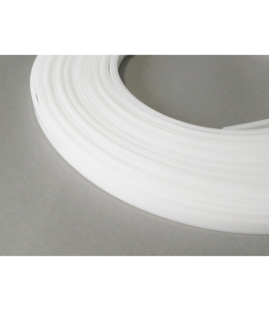 2 meter Losse LED profiel klikafdekking - Opaal - XL10ALU, XL10WIT, XL10ZWART,XL11ALU, XL11WIT, XL11ZWART