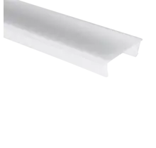 10 meter Losse LED profiel afdekking - Opaal - XL304 en XL306 serie