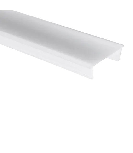 10 meter Losse LED profiel afdekking - Opaal - XL304 en XL306 serie