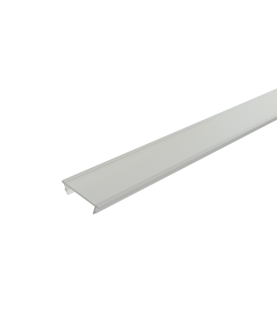 Connector 120° voor LED profiel 318ALU