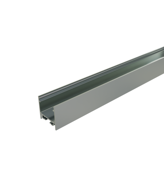Connector 90° voor LED profiel 318ALU