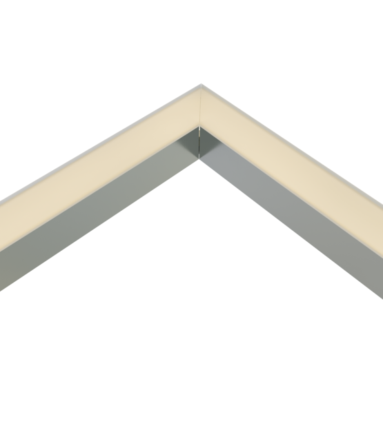 Connector 90° voor LED profiel 318ALU